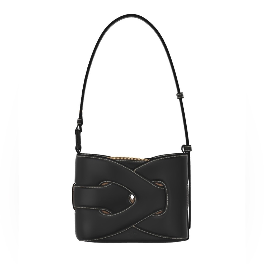 Polene Nodde - Smooth Black - Picture 5 of 15